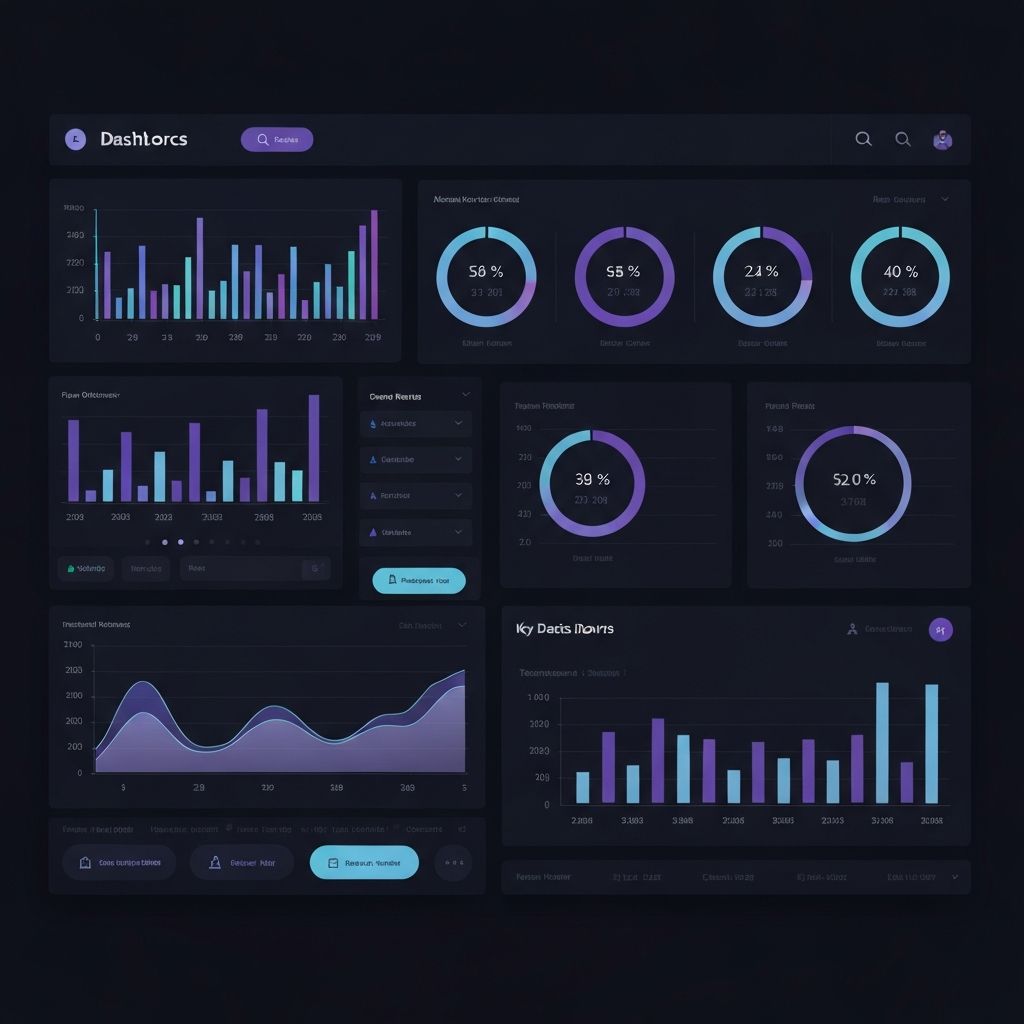 SaaS Dashboard
