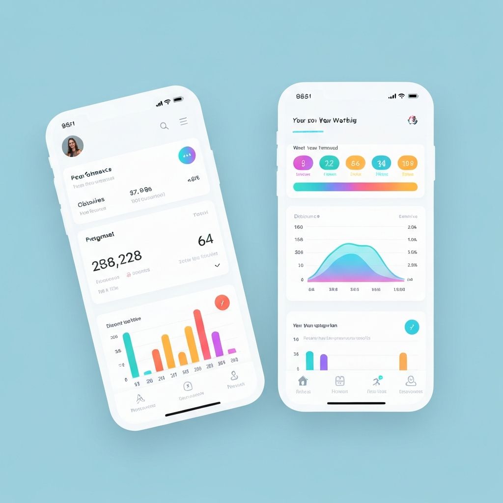 Fitness Tracking App